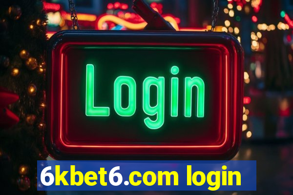 6kbet6.com login